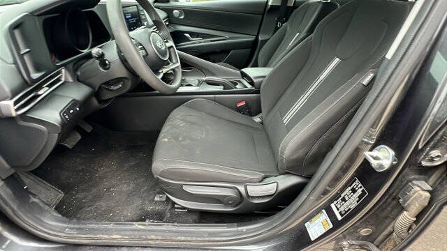 2023 Hyundai Elantra