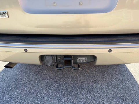 2006 Ford Explorer Limited