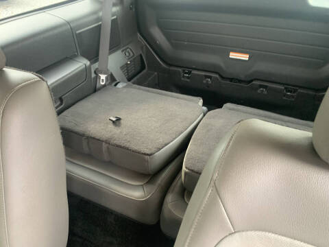 2018 Ford Flex Limited