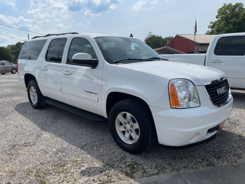 2013 GMC Yukon XL for sale at VAUGHN'S USED CARS in Guin AL