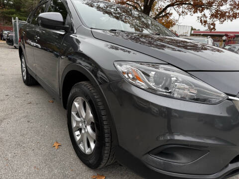 2014 Mazda CX-9 Sport