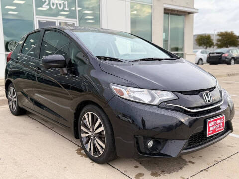 2015 Honda Fit EX-L w/Navi
