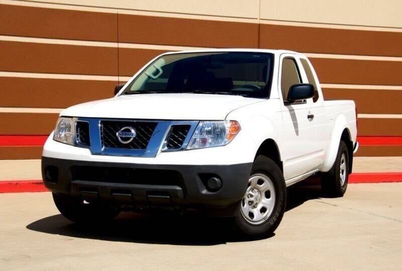 2019 Nissan Frontier for sale at Westwood Auto Sales LLC in Houston TX