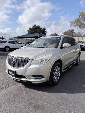 2017 Buick Enclave Premium