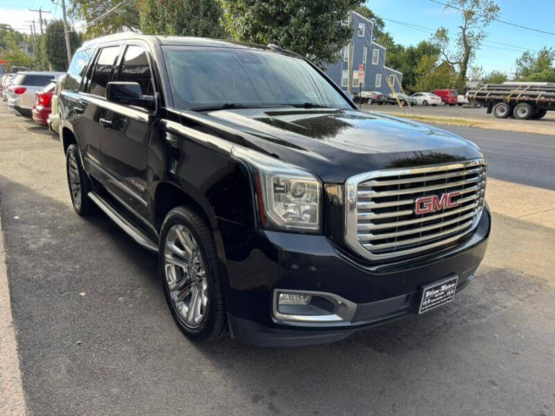 2018 GMC Yukon SLT