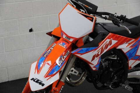 2025 KTM SX 150