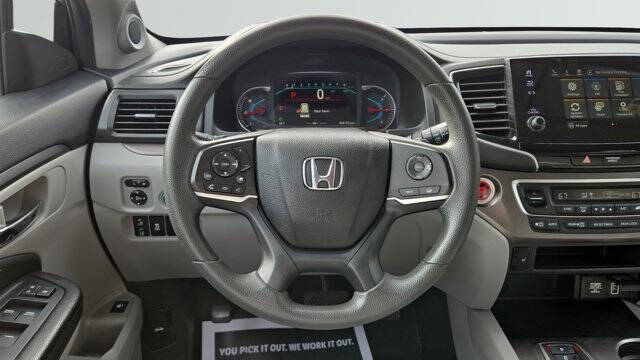 2021 Honda Pilot EX
