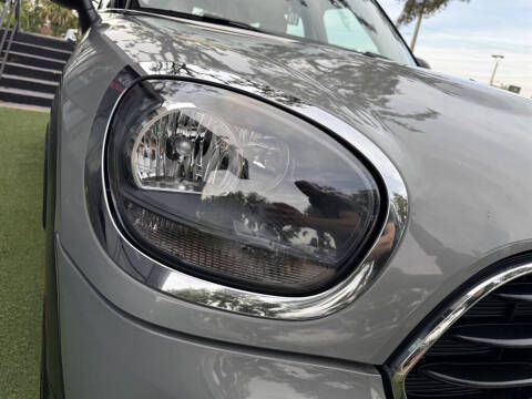 2017 MINI Countryman Cooper