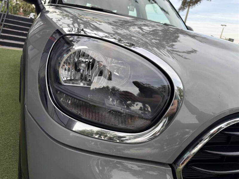 2017 MINI Countryman Cooper