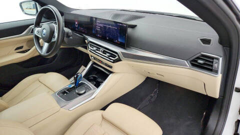 2022 BMW i4 eDrive40 Gran Coupe