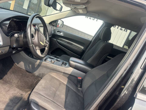 2015 Dodge Durango SXT