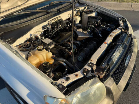 2006 Ford Escape XLT Sport