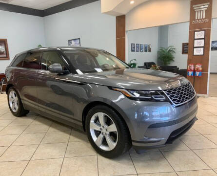 2018 Land Rover Range Rover Velar