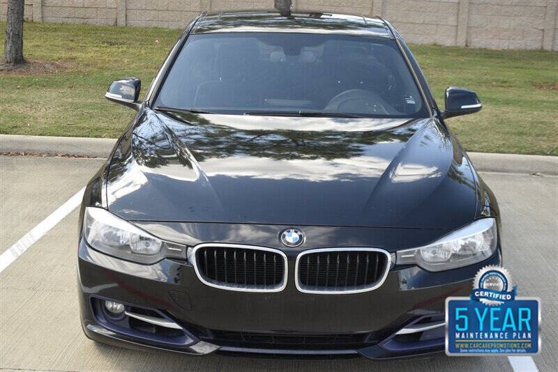 2013 BMW 3 Series 328i