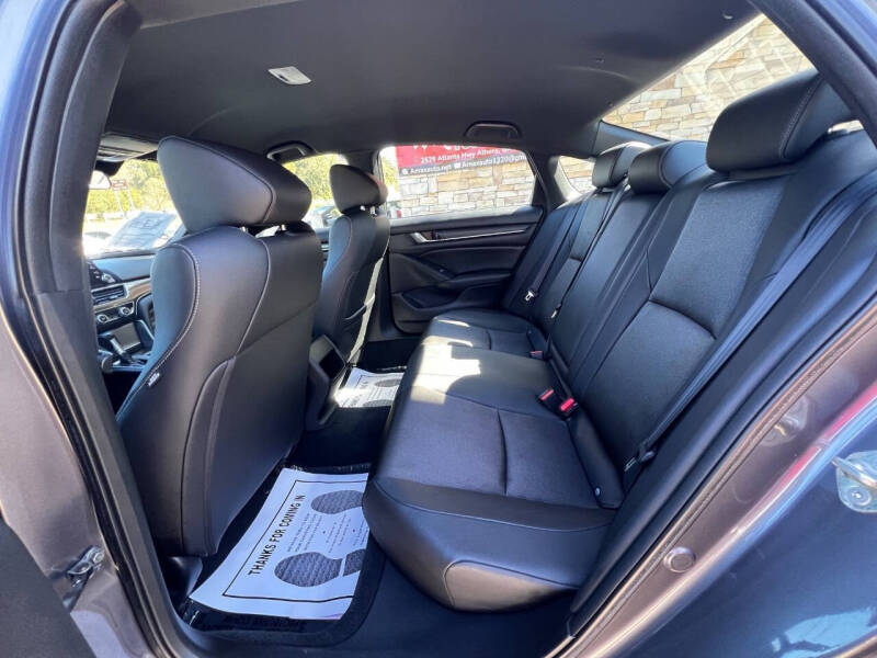 2019 Honda Accord Sport