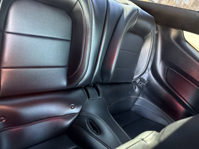 2020 Ford Mustang GT Premium