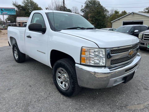 2013 Chevrolet Silverado 1500