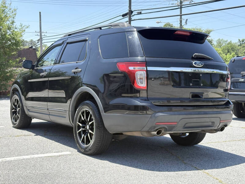 2014 Ford Explorer