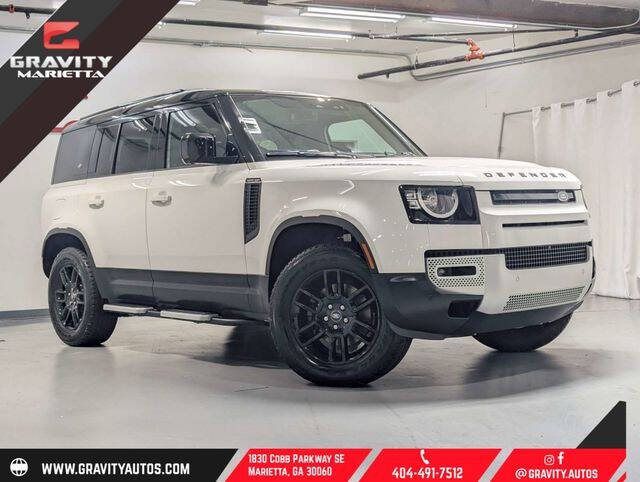 2023 Land Rover Defender