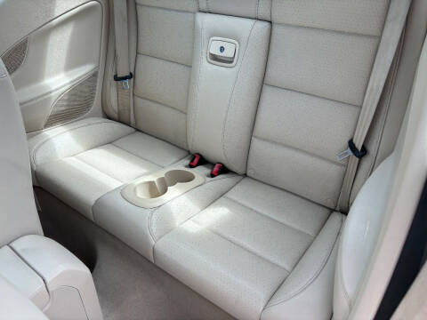 2013 Volkswagen Eos Komfort SULEV