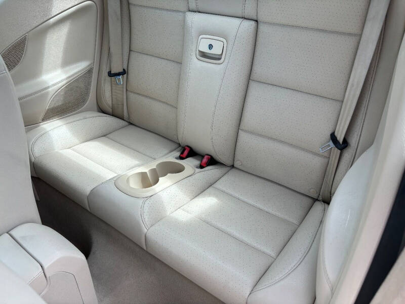 2013 Volkswagen Eos Komfort SULEV