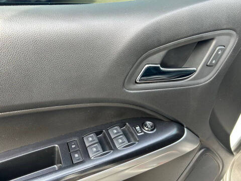 2019 Chevrolet Colorado