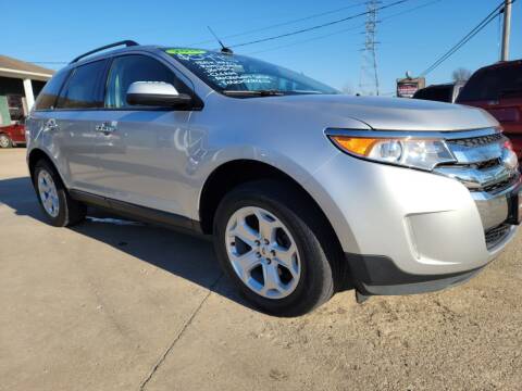 2011 Ford Edge for sale at CarNation Auto Group in Alliance OH