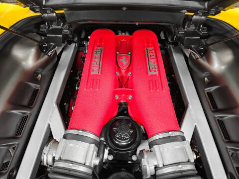 2007 Ferrari F430 Spider