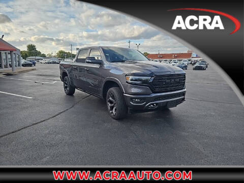 2021 RAM 1500 Limited
