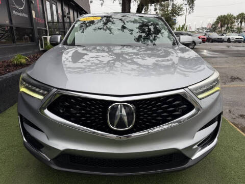 2020 Acura RDX w/Tech