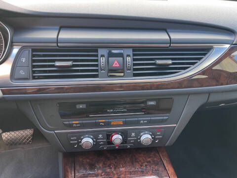 2016 Audi A6 2.0T quattro Premium Plus