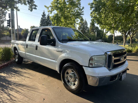 2006 Ford F-250 Super Duty XLT
