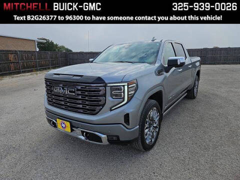 2026 GMC Sierra 1500 Denali Ultimate