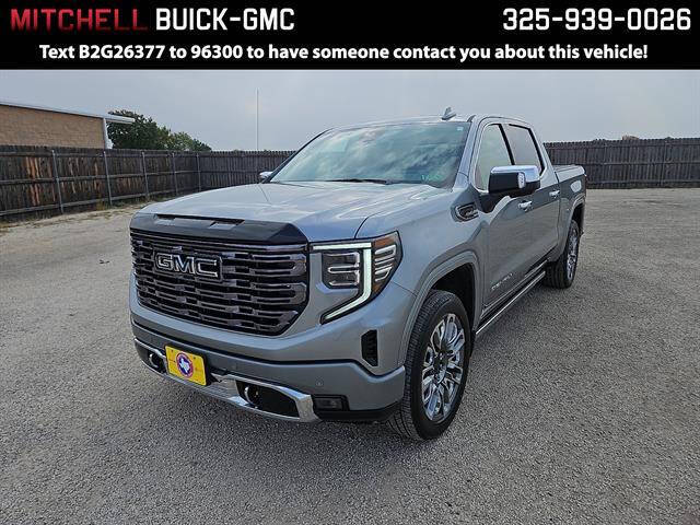 2026 GMC Sierra 1500 Denali Ultimate