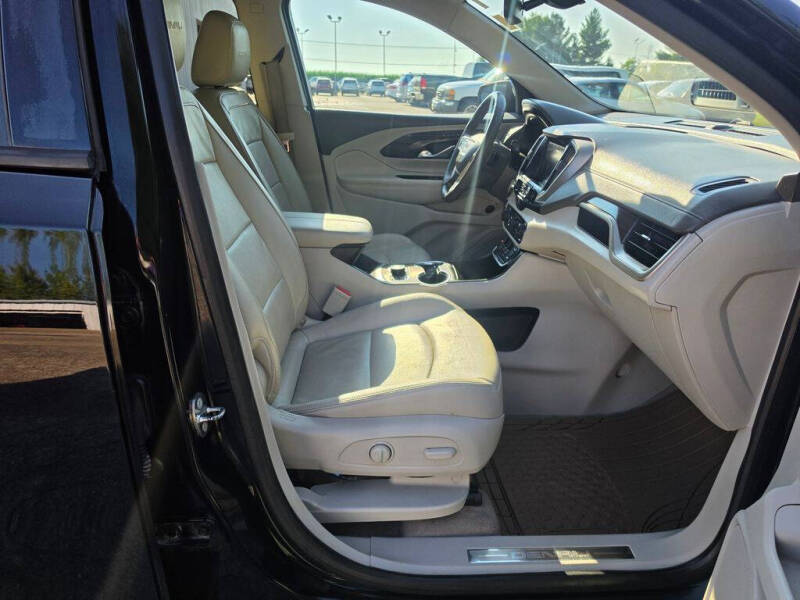 2018 GMC Terrain Denali