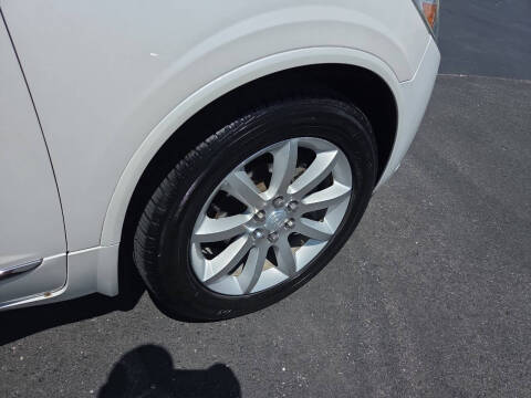 2017 Buick Enclave Premium