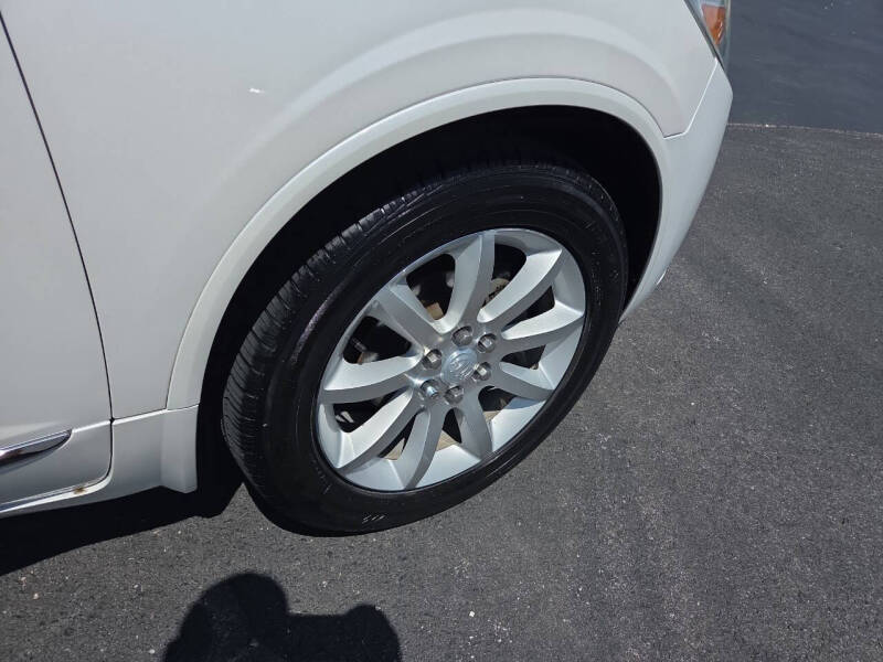 2017 Buick Enclave Premium