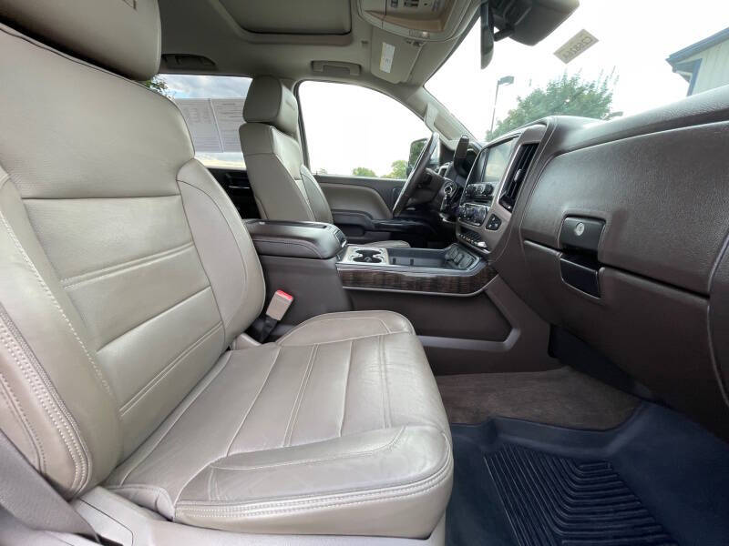 2015 GMC Sierra 2500HD Denali