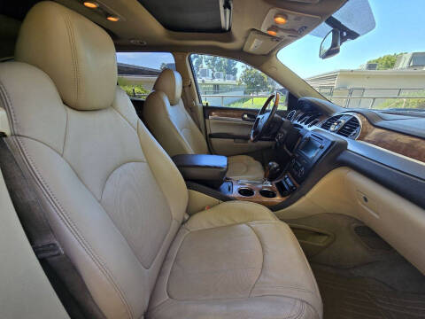 2012 Buick Enclave Leather