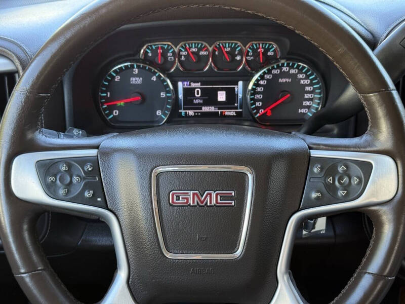 2017 GMC Sierra 1500