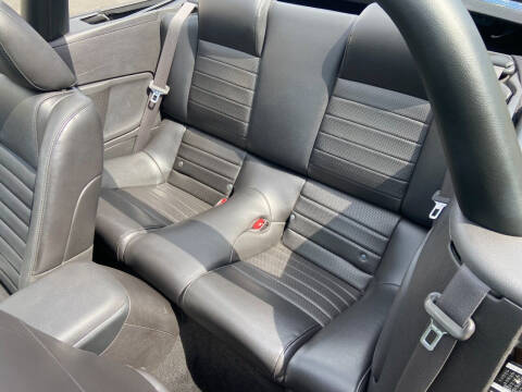 2007 Ford Mustang GT Deluxe