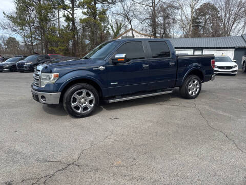 2014 Ford F-150 for sale at Adairsville Auto Mart in Plainville GA