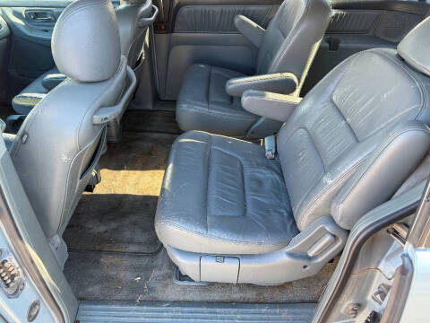 2003 Honda Odyssey EX-L