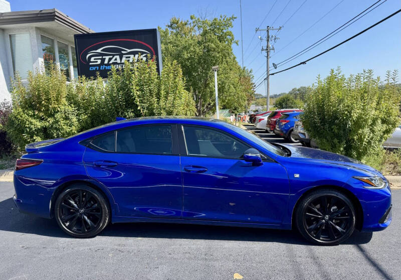 2022 Lexus ES 350 F SPORT