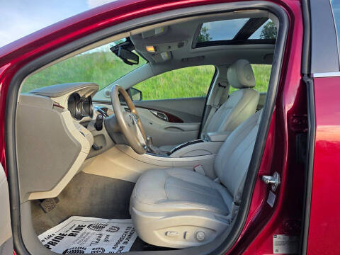 2011 Buick LaCrosse CXL