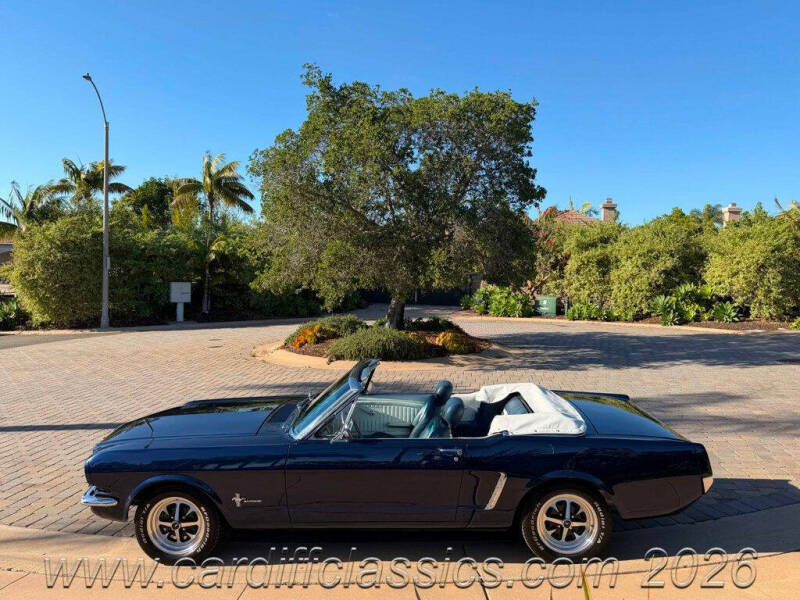 1965 Ford Mustang