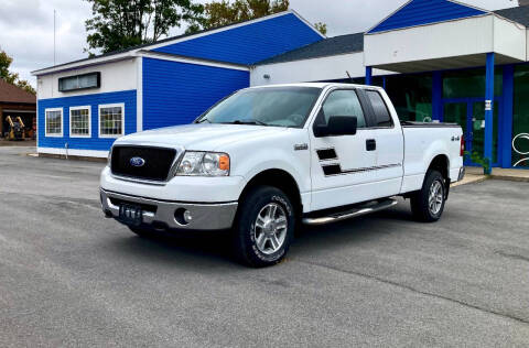 2008 Ford F-150 XLT