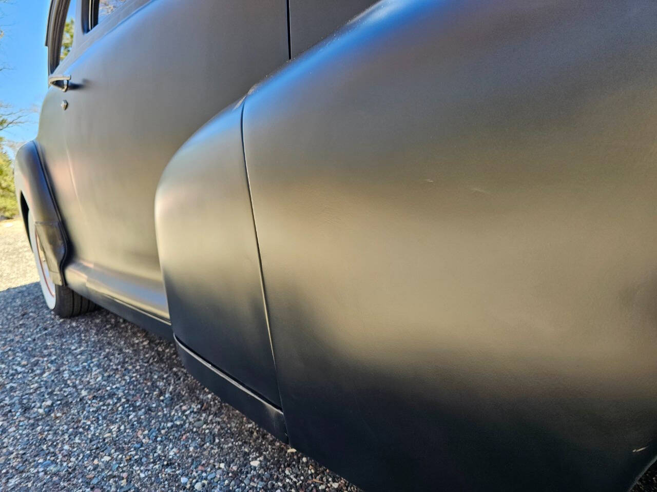 1947 Chevrolet Street Rod 28