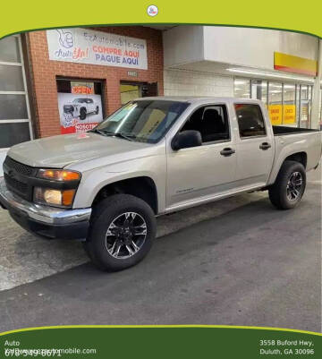 2004 Chevrolet Colorado