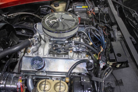 1981 Chevrolet Corvette